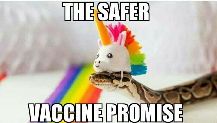 safer vaccine promise