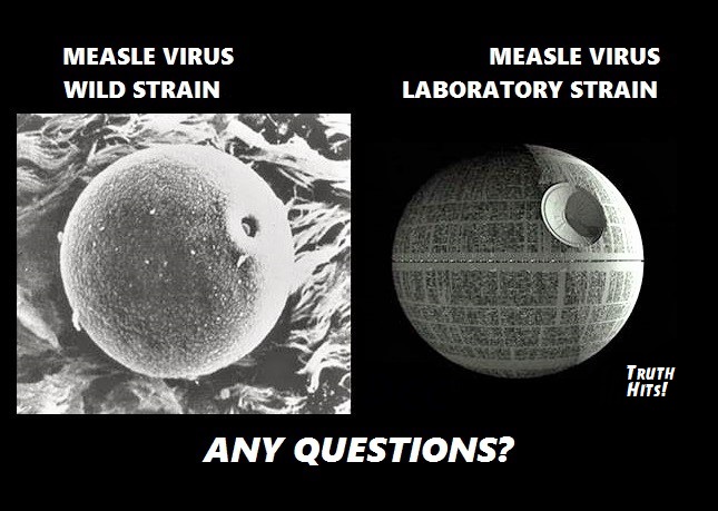 measles death star