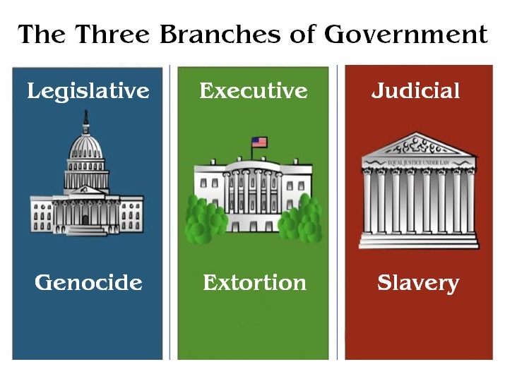 3 branches of govt