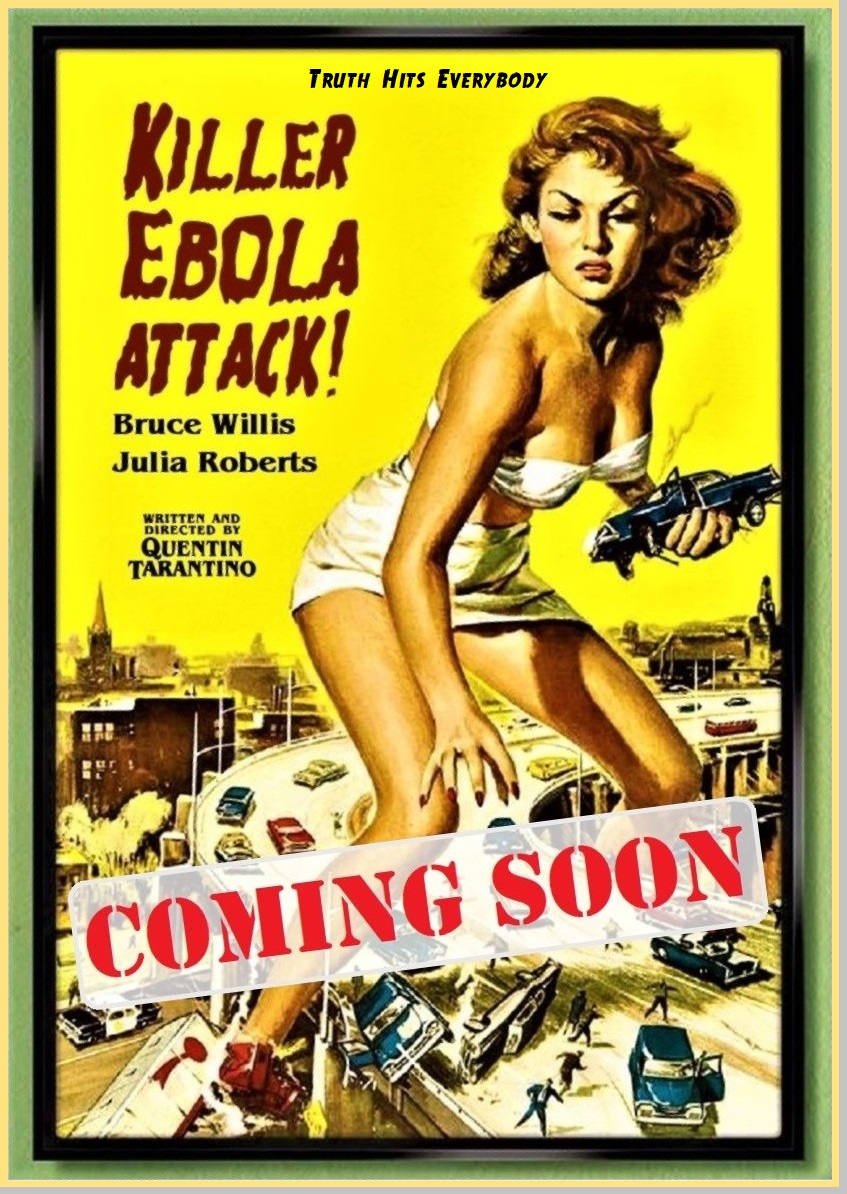 attack of ebola